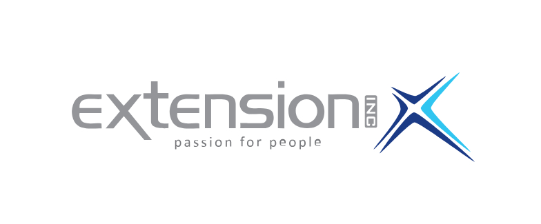 Extension, Inc. logo